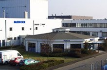 Minox Standort